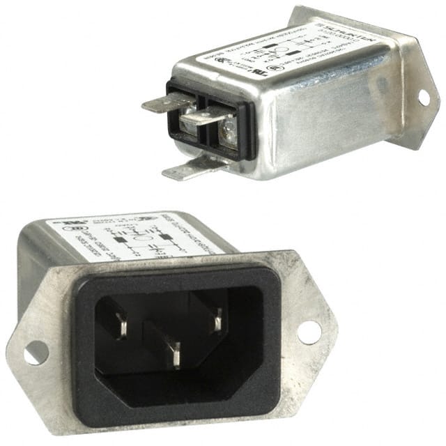 5120.0000.0 SCHURTER Inc.  Moduli di ingresso alimentazione (PEM)